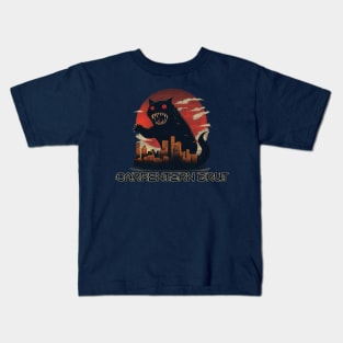 Carpentern brut Kids T-Shirt